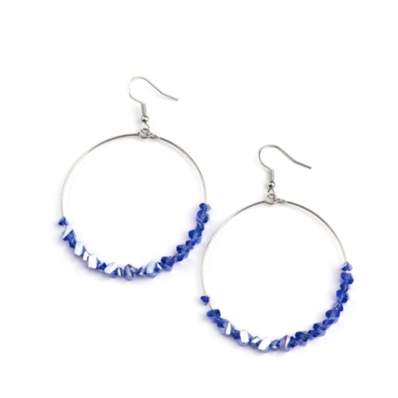 💎 Glimmering Go-Getter - Blue - Picture 2 of 2